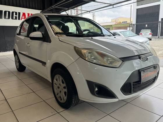 FORD FIESTA 1.6 MPI HATCH 8V FLEX 4P MANUAL